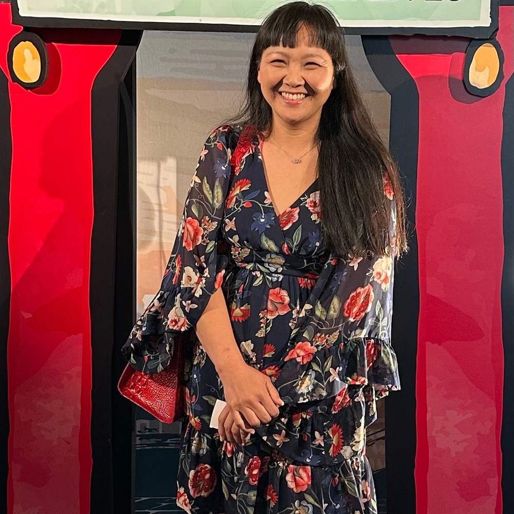 Meet your Posher, Carrie